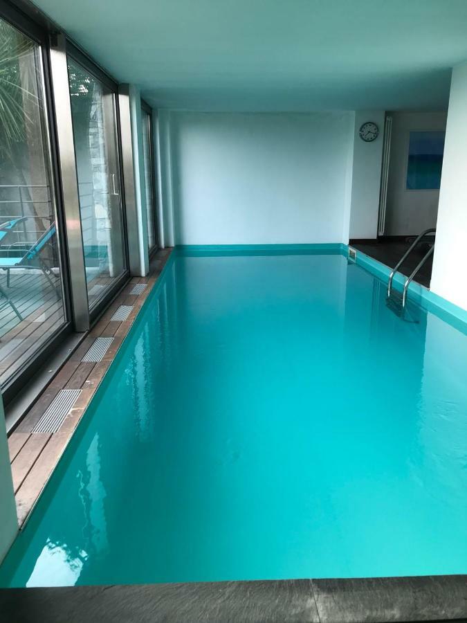 Apartment With Private Pool And Garden At Como Hills Exterior foto